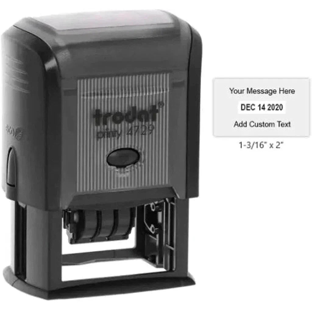 Trodat Printy 4729 Customized Stamp