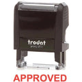 Trodat Printy 4911 Stamp "Approved" - Red