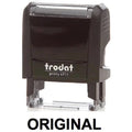 Trodat Printy 4911 Stamp "Original" - Black