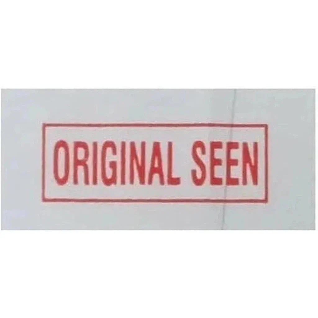 Trodat Printy 4911 Stamp "Original Seen" - Red