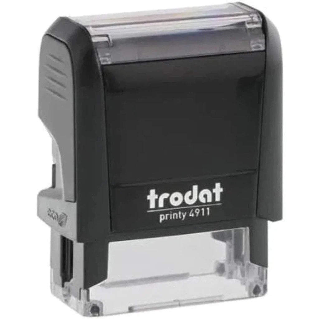 Trodat Printy 4911 Stamp "Original Seen" - Red