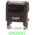 Trodat Printy 4911 Stamp "Urgent" - Green
