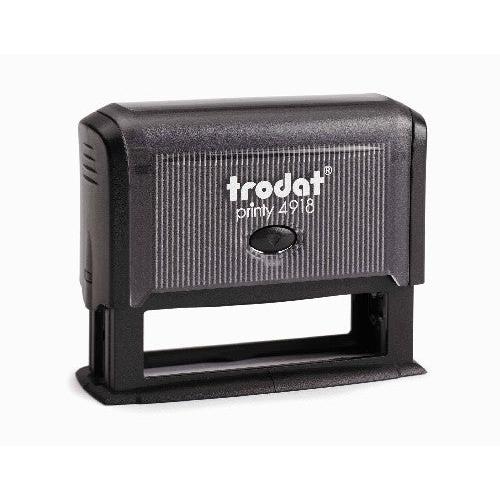 Trodat Printy 4918 Self-Inking Stamp