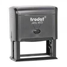 Trodat Printy 4931 Self-Inking Stamp