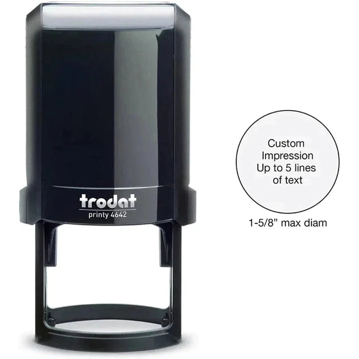 Trodat Printy Customized Stamp (4642)