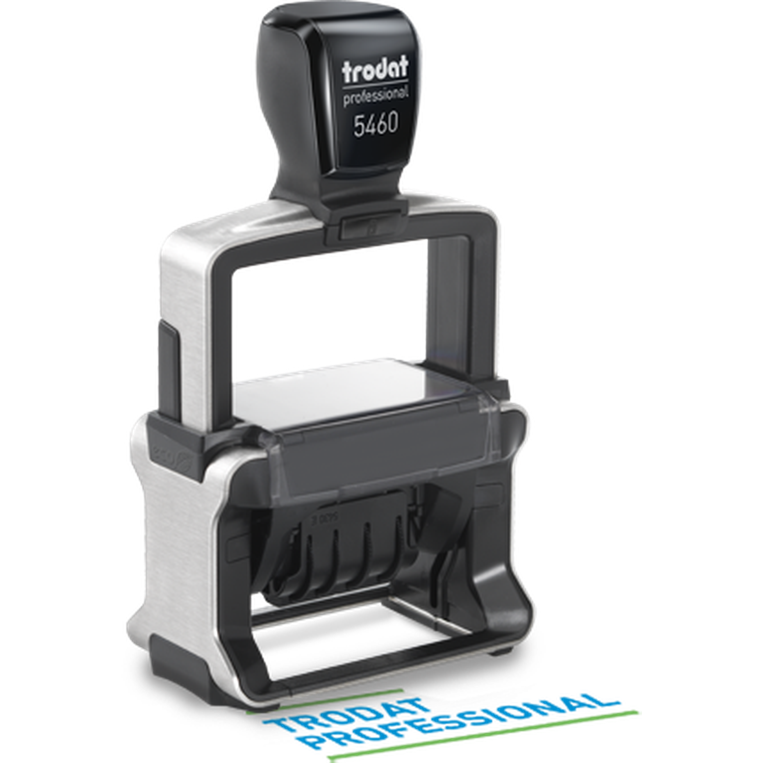 Trodat Professional 5480 Dater Customized Stamp 65 X 45 Mm