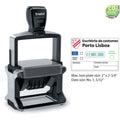 Trodat Professional 5480 Dater Customized Stamp 65 X 45 Mm