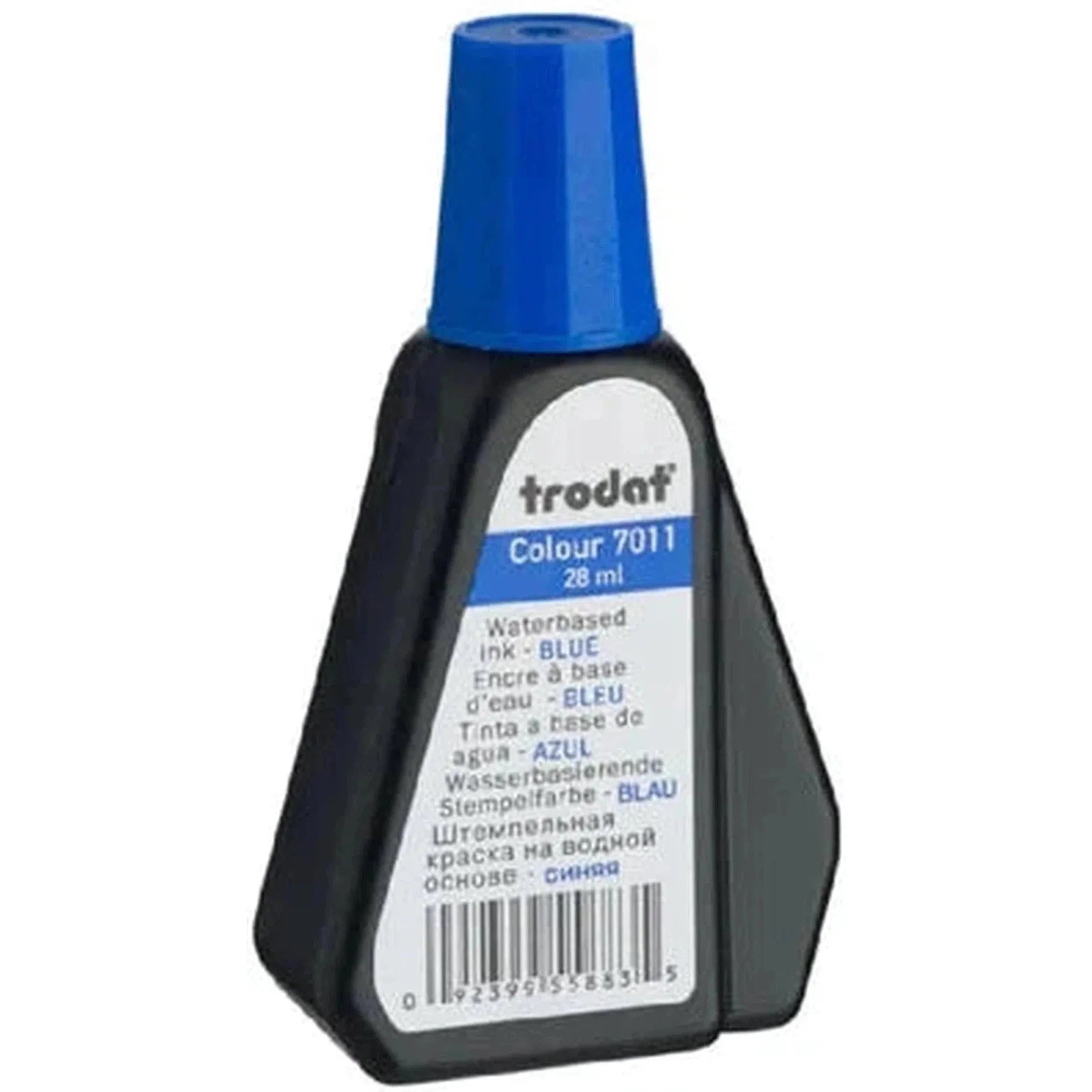 Trodat Water Based Ink For Ink Pad 7011