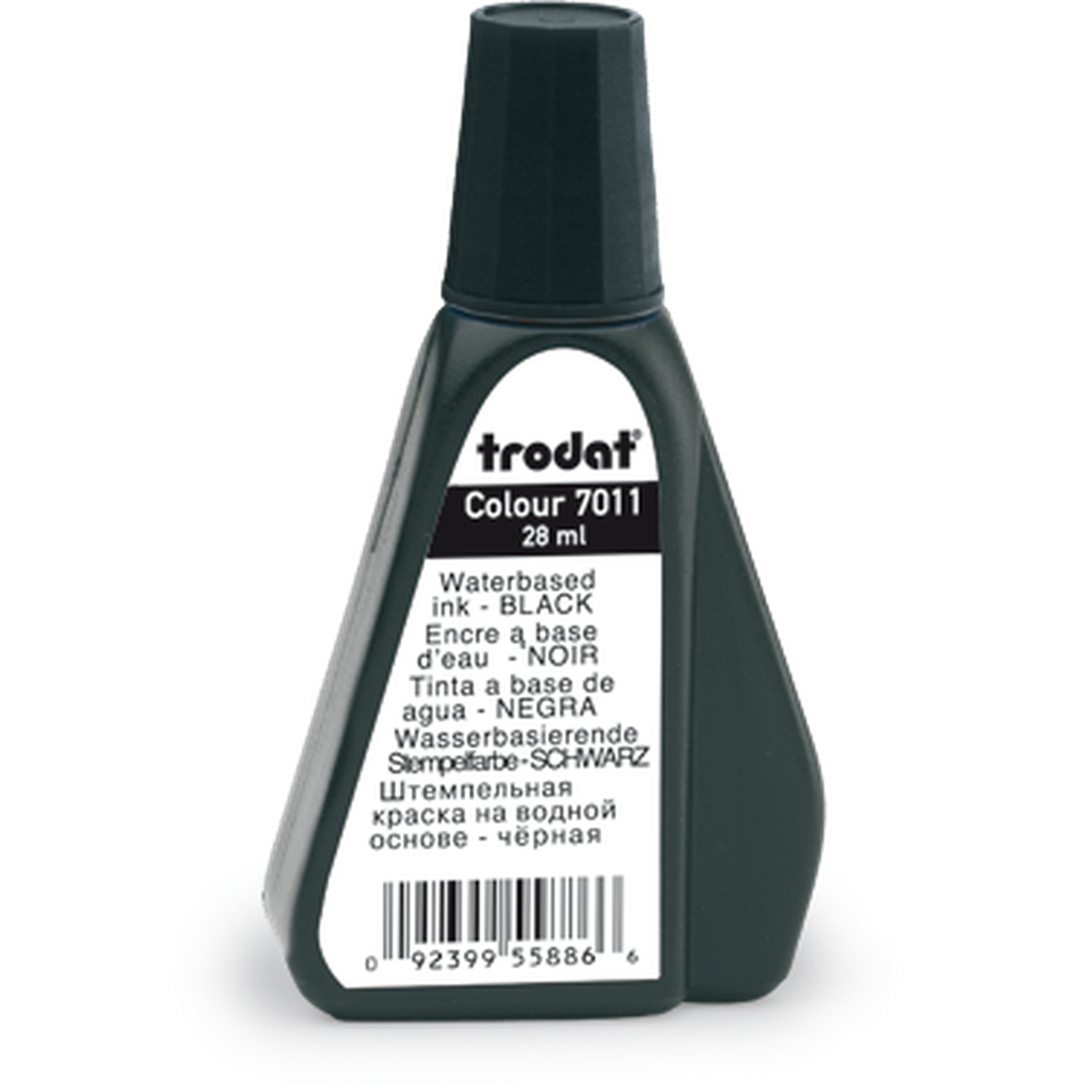Trodat Water Based Ink For Ink Pad 7011