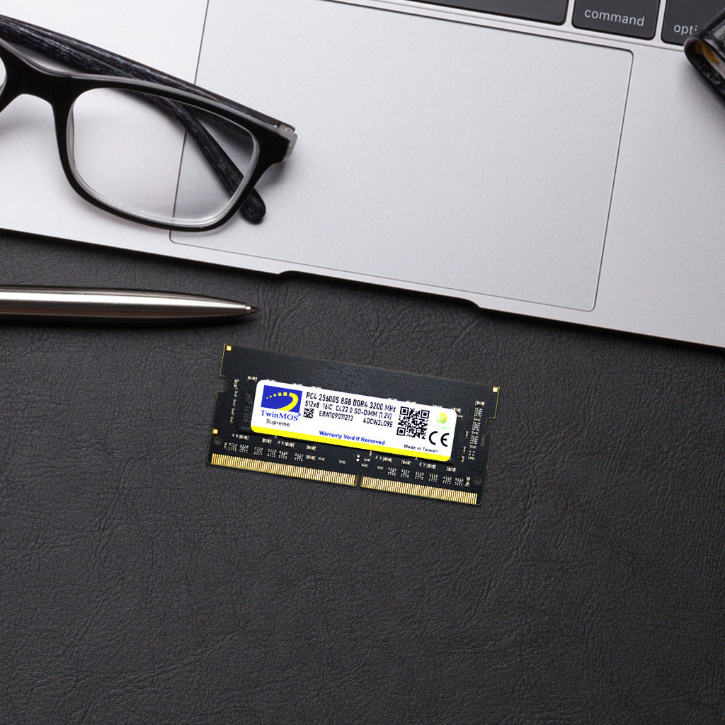 TwinMOS DDR4 16GB 2666MHz Notebook Ram (MDD416GB2666N)