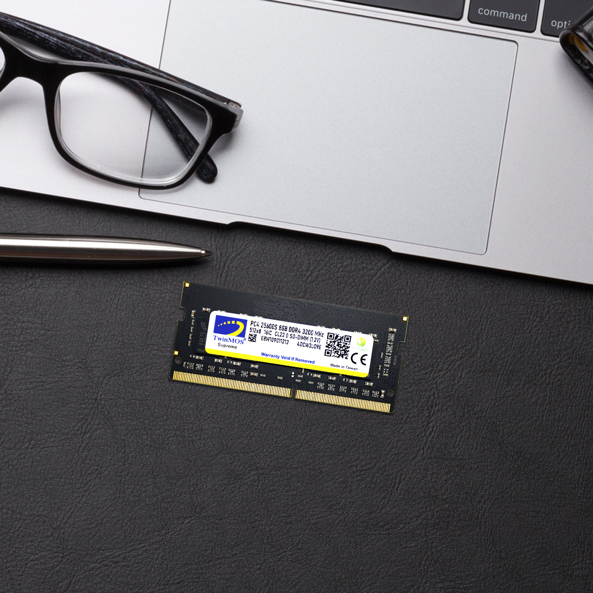 TwinMOS DDR4 16GB 2666MHz Notebook Ram (MDD416GB2666N)