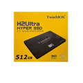 TwinMOS Hyper H2 Ultra - 512GB / 2.5-inch / SATA-III - SSD (Solid State Drive)