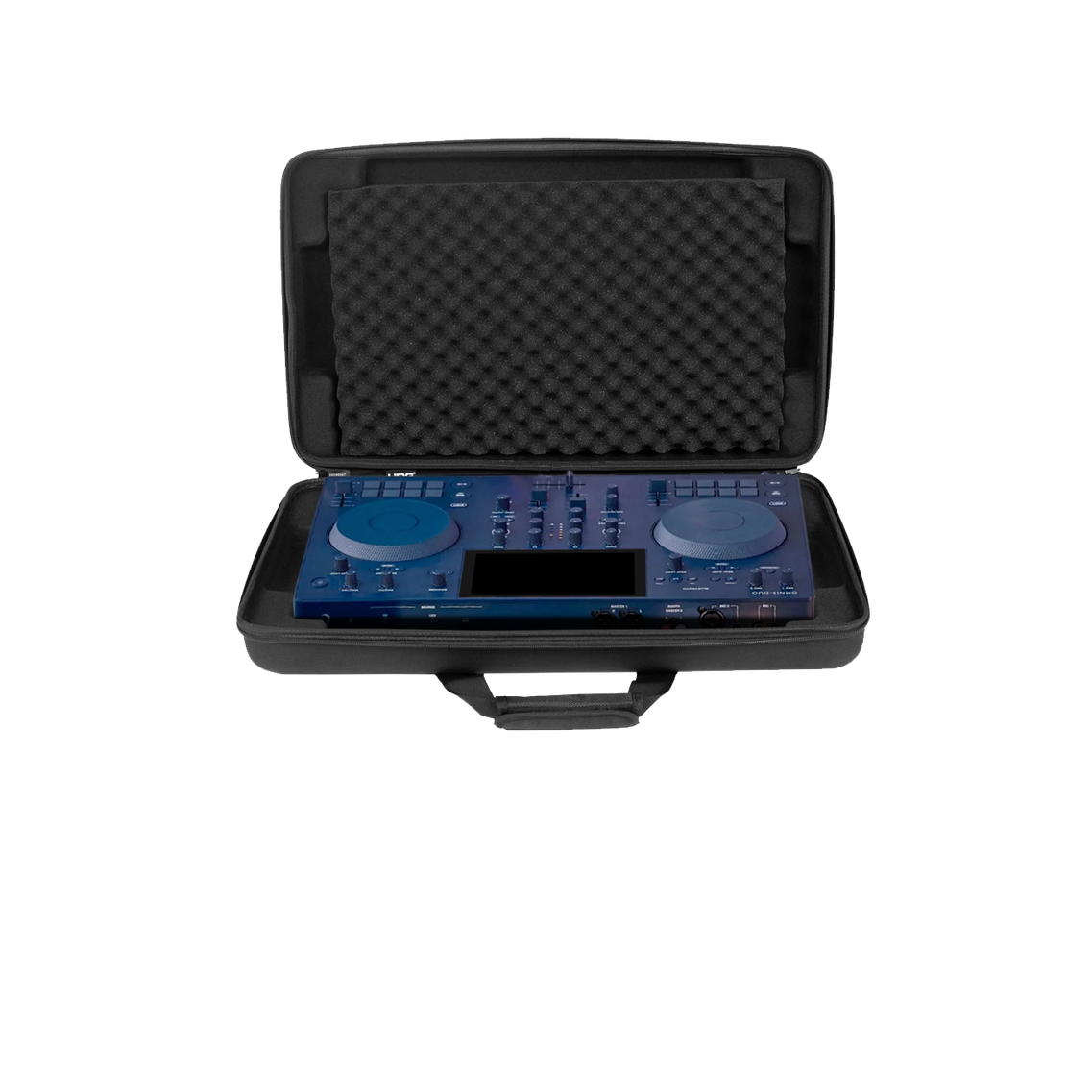 UDG Creator AlphaTheta Omnis-Duo Hardcase Black - U8328BL