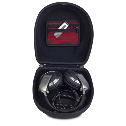 UDG Creator Headphone Case Large Black - U8200BL