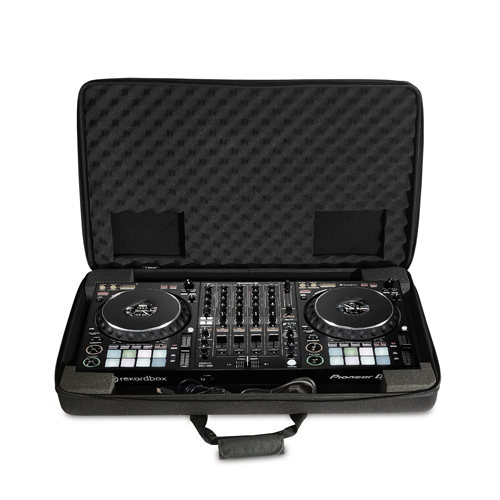 UDG Creator Pioneer DDJ-1000/ XDJ-RX2/ Denon DJ MCX8000/ Roland DJ-808 Hardcase Black - U8305BL