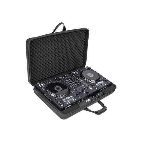 UDG Creator Pioneer DDJ-FLX6 Hardcase Black - U8314BL