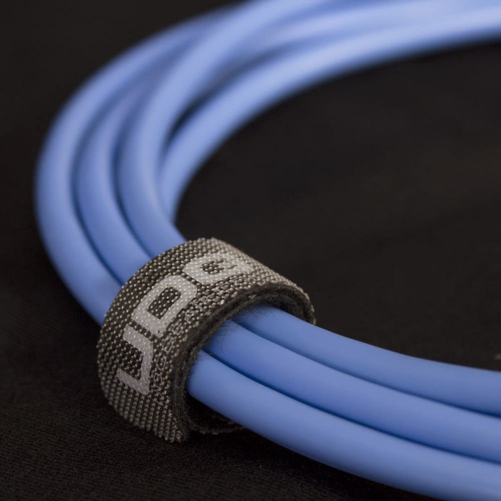 UDG Ultimate Audio Cable USB 2.0 A-B Blue Straight 1m