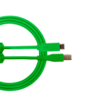 UDG Ultimate Audio Cable USB 2.0 C-B Light Straight 1.5m U96001 - Green
