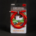 UDG Ultimate Audio Cable USB 2.0 C-B Light Straight 1.5m U96001 - Red