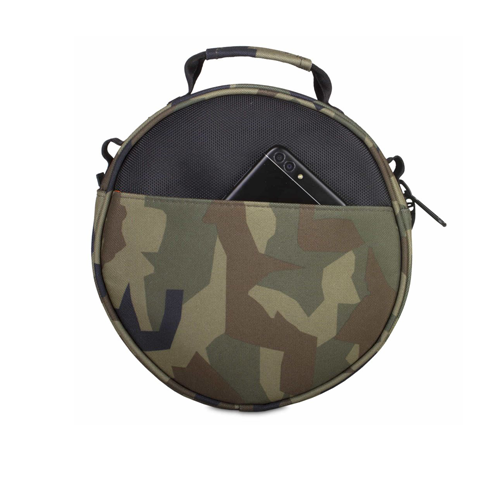 UDG Ultimate DIGI Headphone Bag Black Camo Orange Inside - U9950BC/OR