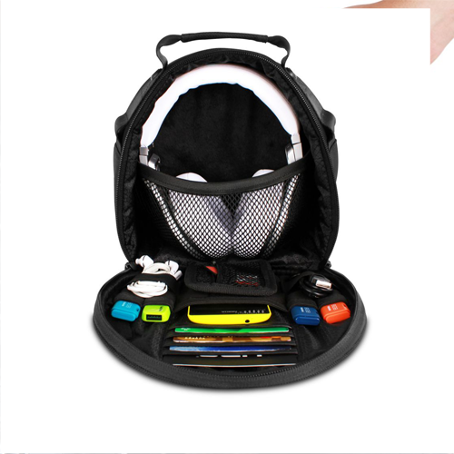 UDG Ultimate DIGI Headphone Bag Black - U9950BL