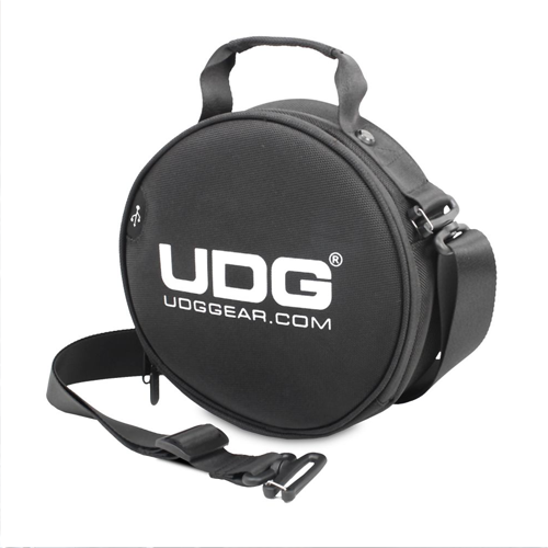 UDG Ultimate DIGI Headphone Bag Black - U9950BL