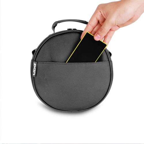 UDG Ultimate DIGI Headphone Bag Black - U9950BL