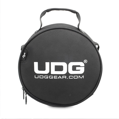 UDG Ultimate DIGI Headphone Bag Black - U9950BL