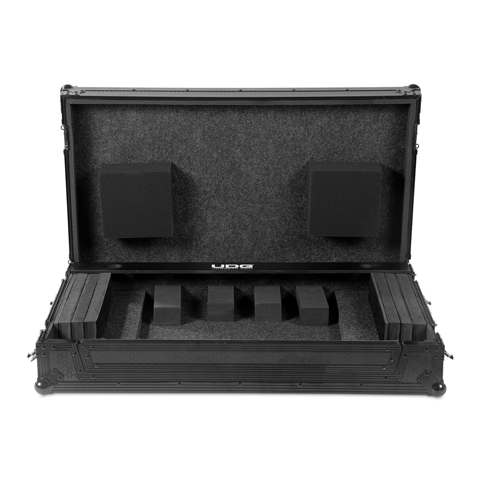 UDG Ultimate Flight Case Multi Format 3XL Black Plus - U91070BL