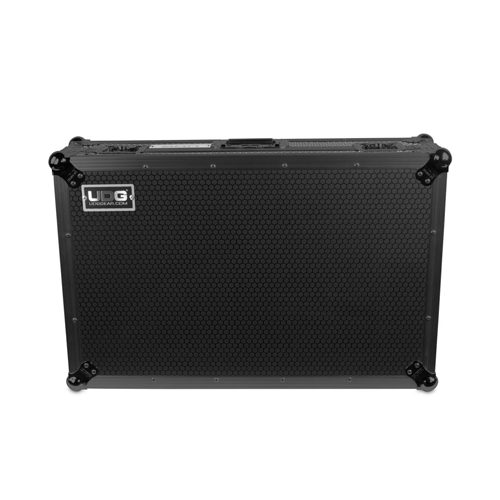 UDG Ultimate Flight Case Pioneer XDJ-RX3 Black Plus - U91075BL