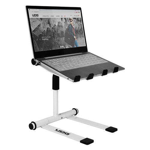 UDG Ultimate Height Adjustable Laptop Stand - U96111WH