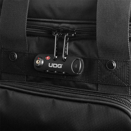 UDG Ultimate Producer Backpack Trolley - Black