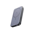 UGREEN 10000mAh Magnetic Wireless 15W Power BankPD-20W (Space Gray)-PB206