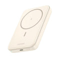 UGREEN 10000mAh PD-20W Magnetic Wireless15W Power Bank Beige PB561