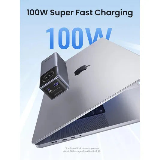UGREEN 12000mAh 100W Fast Charging Power Bank PB724