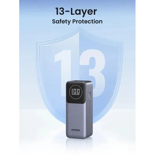 UGREEN 12000mAh 100W Fast Charging Power Bank PB724