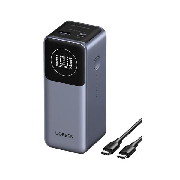 UGREEN 12000mAh 100W Fast Charging Power Bank PB724