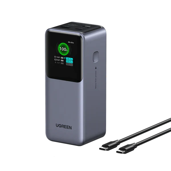 UGREEN 20000mAh 130W Fast Charging Power Bank PB721