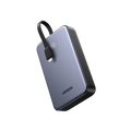 UGREEN 20000mAh PB with Built-in Cable 35340
