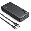 UGREEN 20000mAh PD-20W 2-way Fast Charging Black