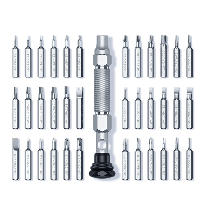 UGREEN 38-in-1 Aluminum Alloy Screwdriver Set - CM372