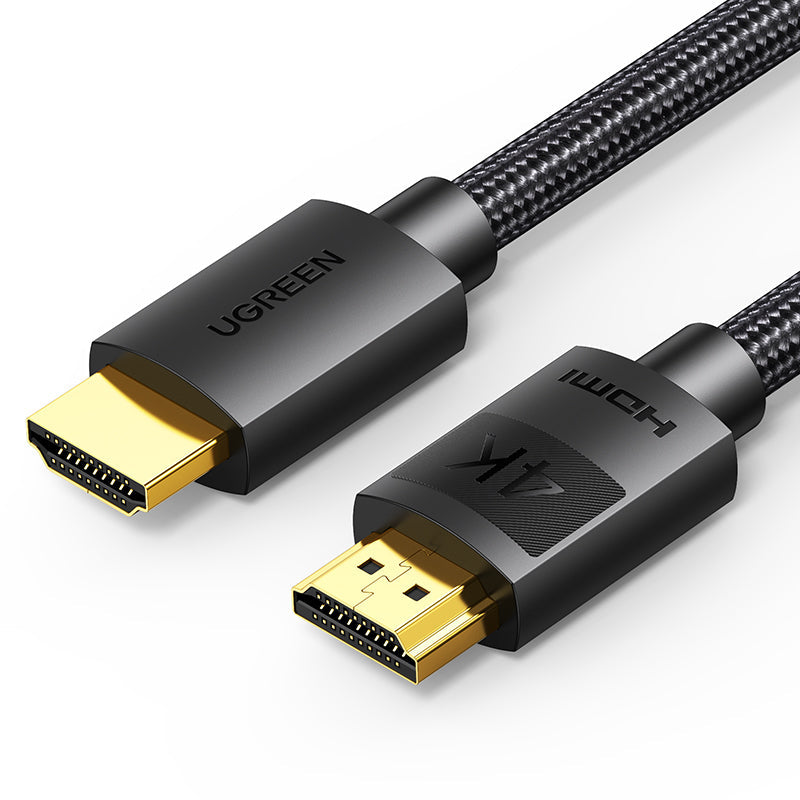 UGREEN 4K HDMI Cable Male to Male Braided 2m - HD119