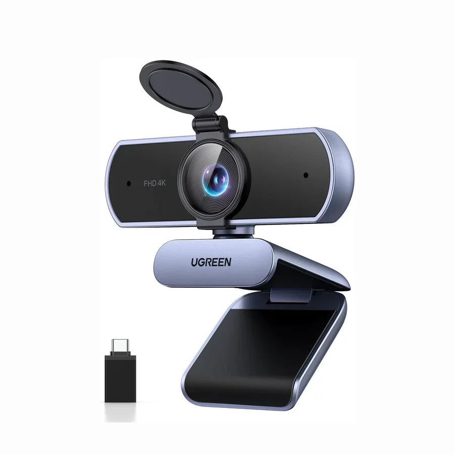 UGREEN 4K Webcam - 1080P / 30FPS / 8MP