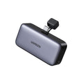 UGREEN 5000mAh PD-20W Power Bank with Built-in USB-C Connector - PB503