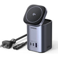 UGREEN 65W 2-in-1 GaN Desktop Fast Charger UK - X555