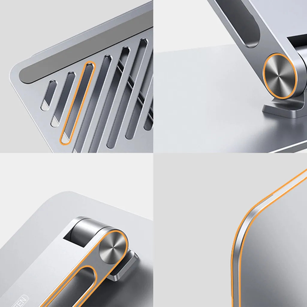 UGREEN Adjustable Laptop Stand Silver - LP339