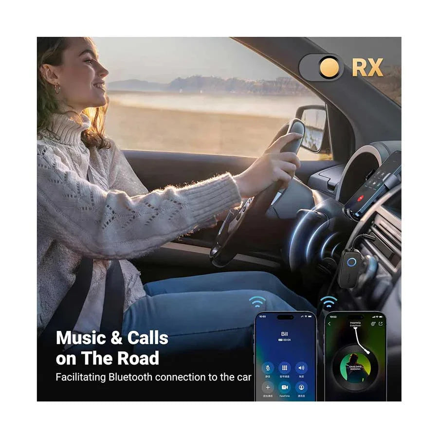 UGREEN Bluetooth Audio Receiver/Transmitter - CM672