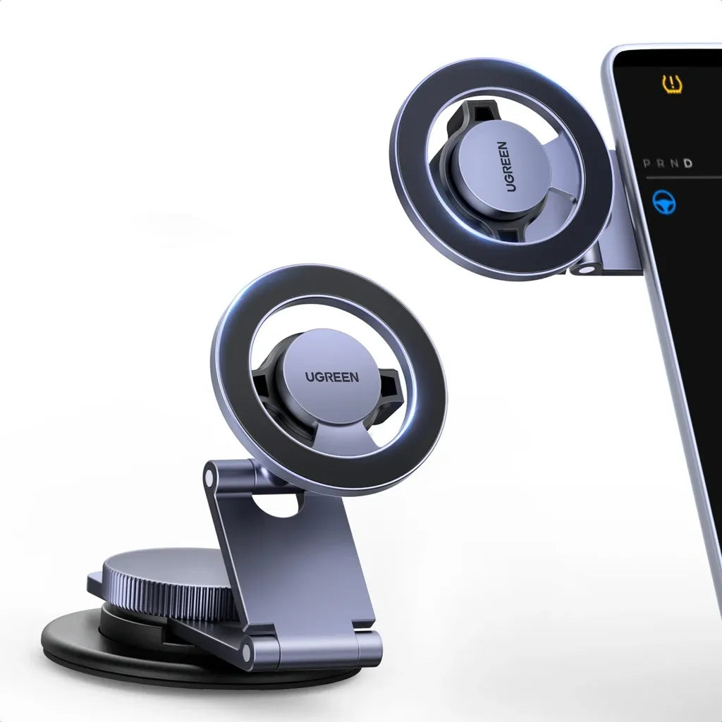 UGREEN Dashboard Magnetic Car Phone Mount grey LP865
