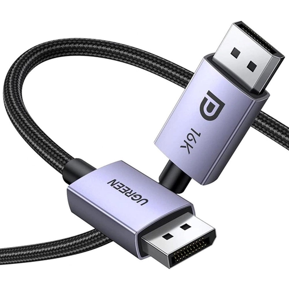 UGREEN DisplayPort 16K Cable 3m black DP118