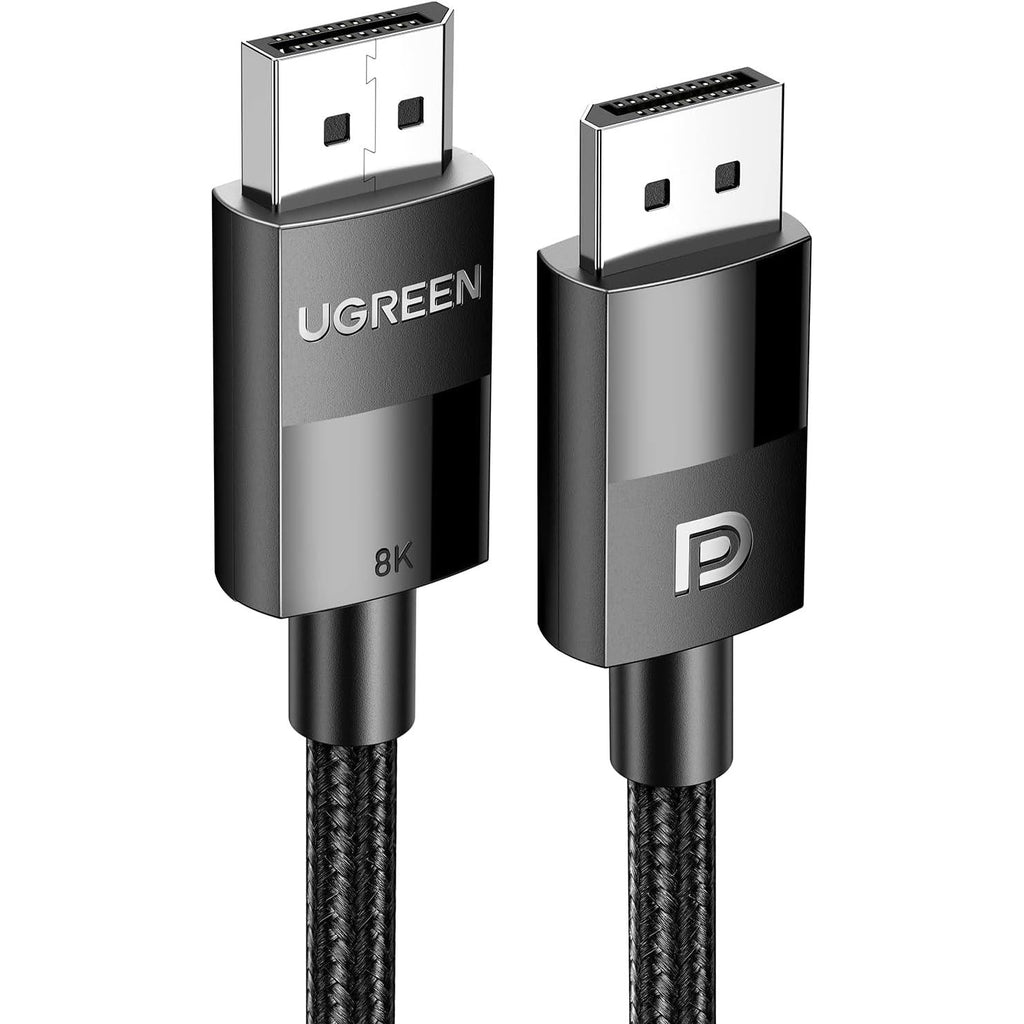 UGREEN DisplayPort 1.4 Cable 2 Meter - DP114